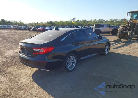 2019 Honda Accord Lx from USA, damaged, VIN 1HGCV1F18KA175499